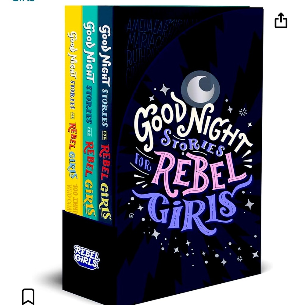 Good Night Stories for Boxed Set -